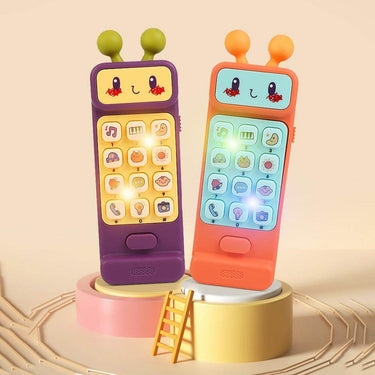 KIDS MUSIC PHONE TOY
